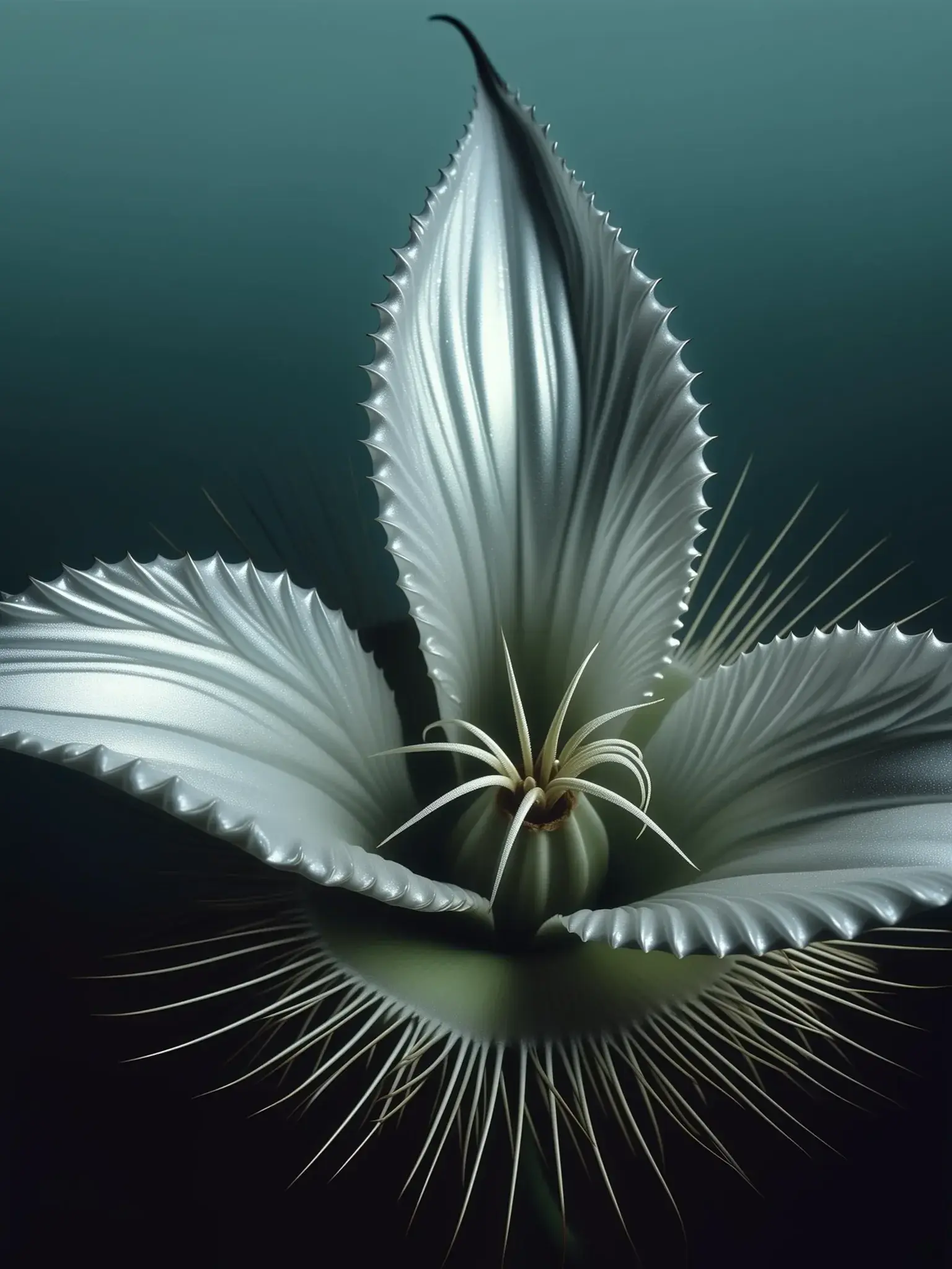 Alien Flora 25
