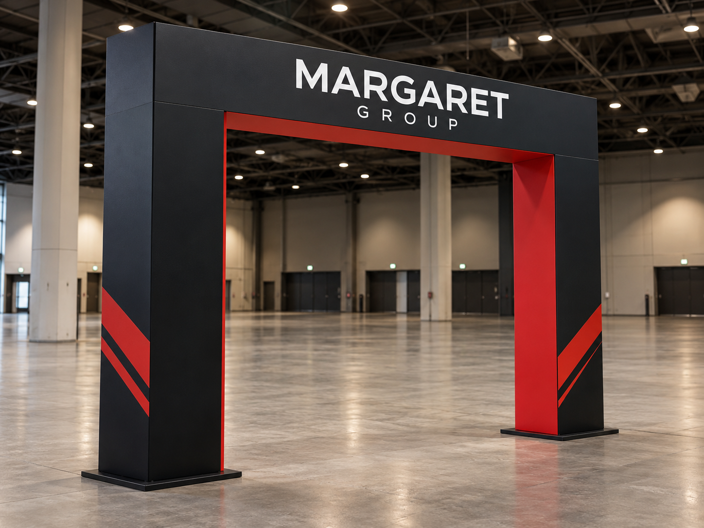 Арт-объекты — производство MARGARET GROUP