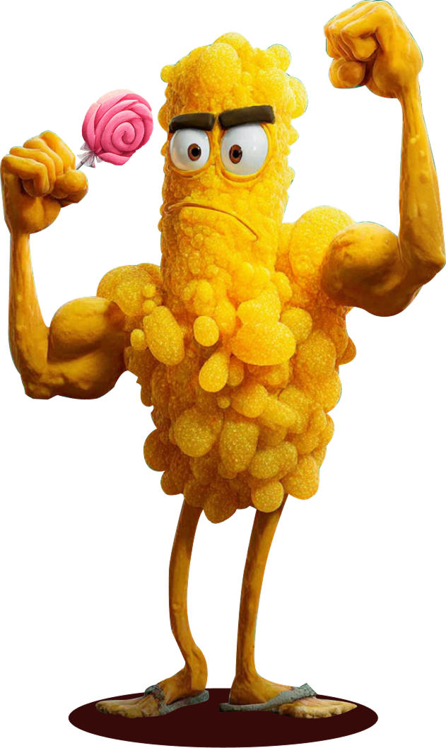 сильный микроб