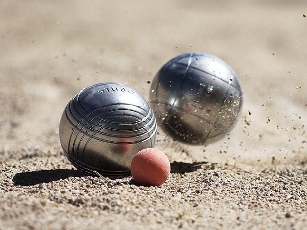 Семейный лагерь - игра кто я