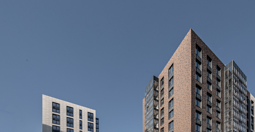 Жилой комплекс Parkolovo