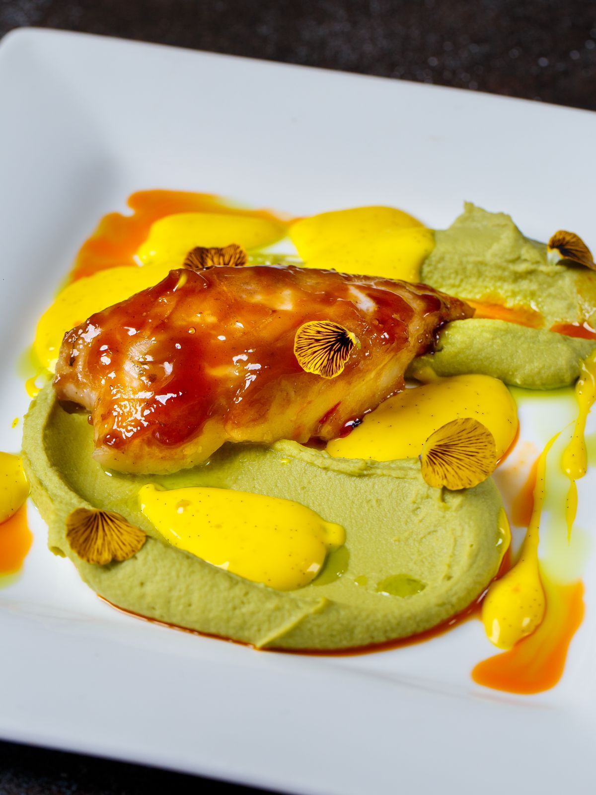 Меню: сезонное