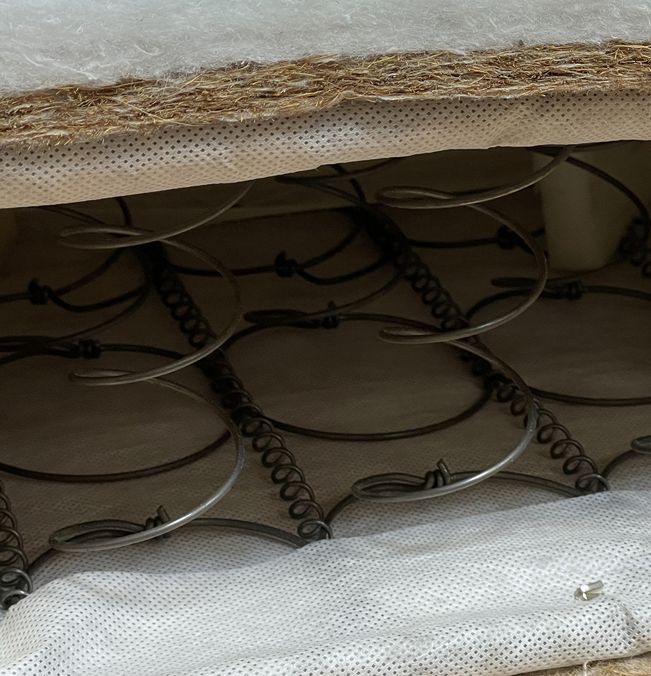 Пружинный блок Боннель