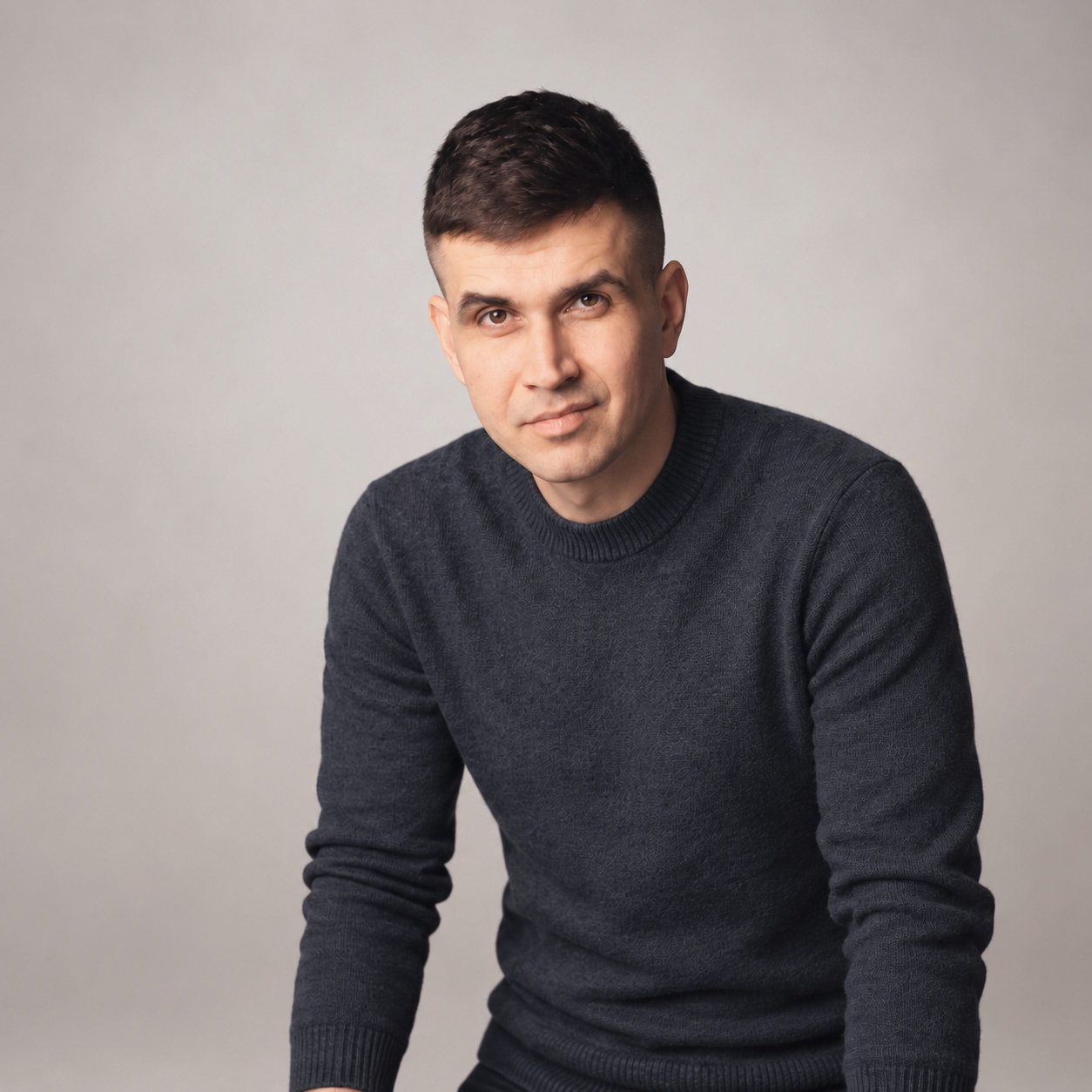 Лукашов Максим Евгеньевич — практический психолог клиники «Точка Выбора»