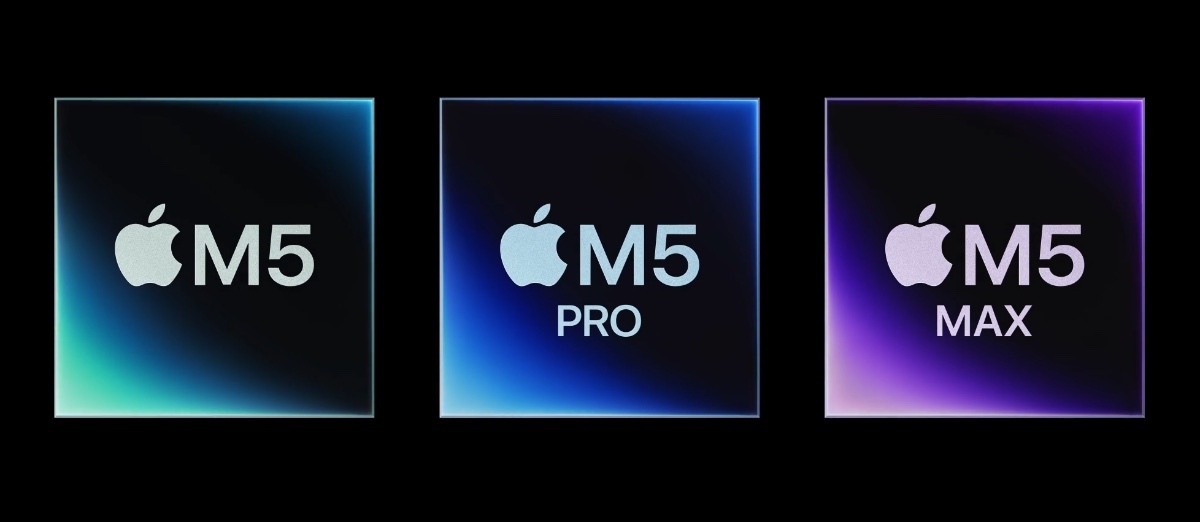 линейка Apple M5