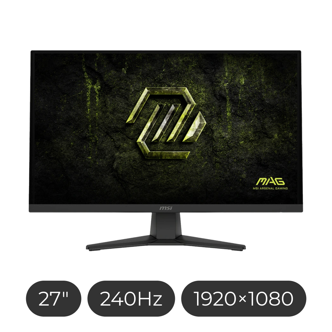Монитор MSI MAG 272F X24