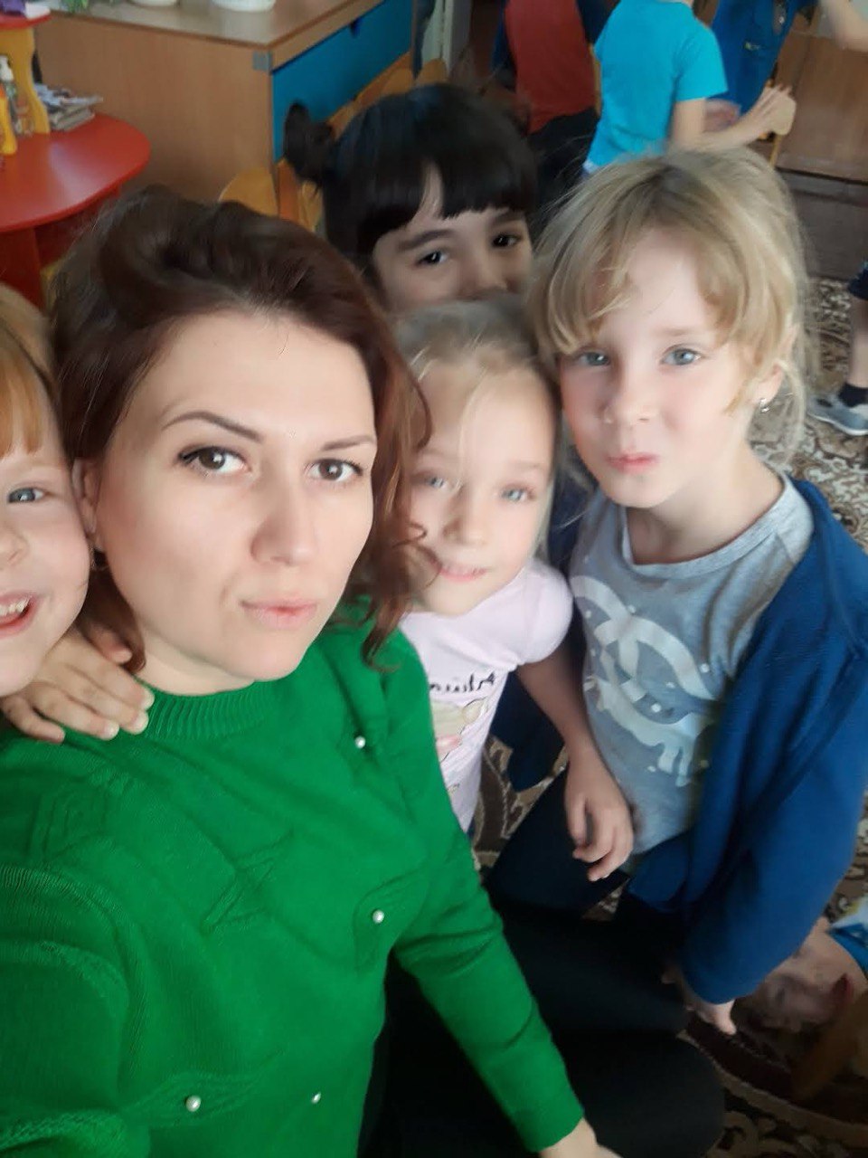 Торба Эльвира