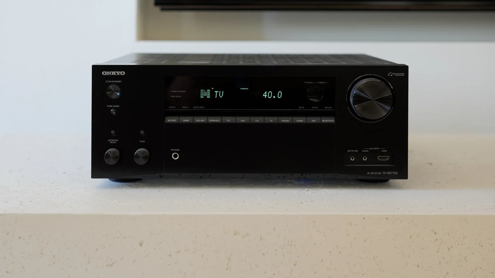 AV-ресивер Onkyo TX-NR7100