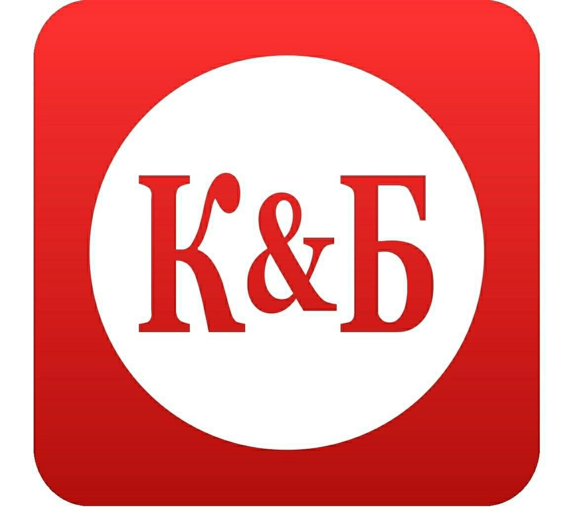 logo красное и белое