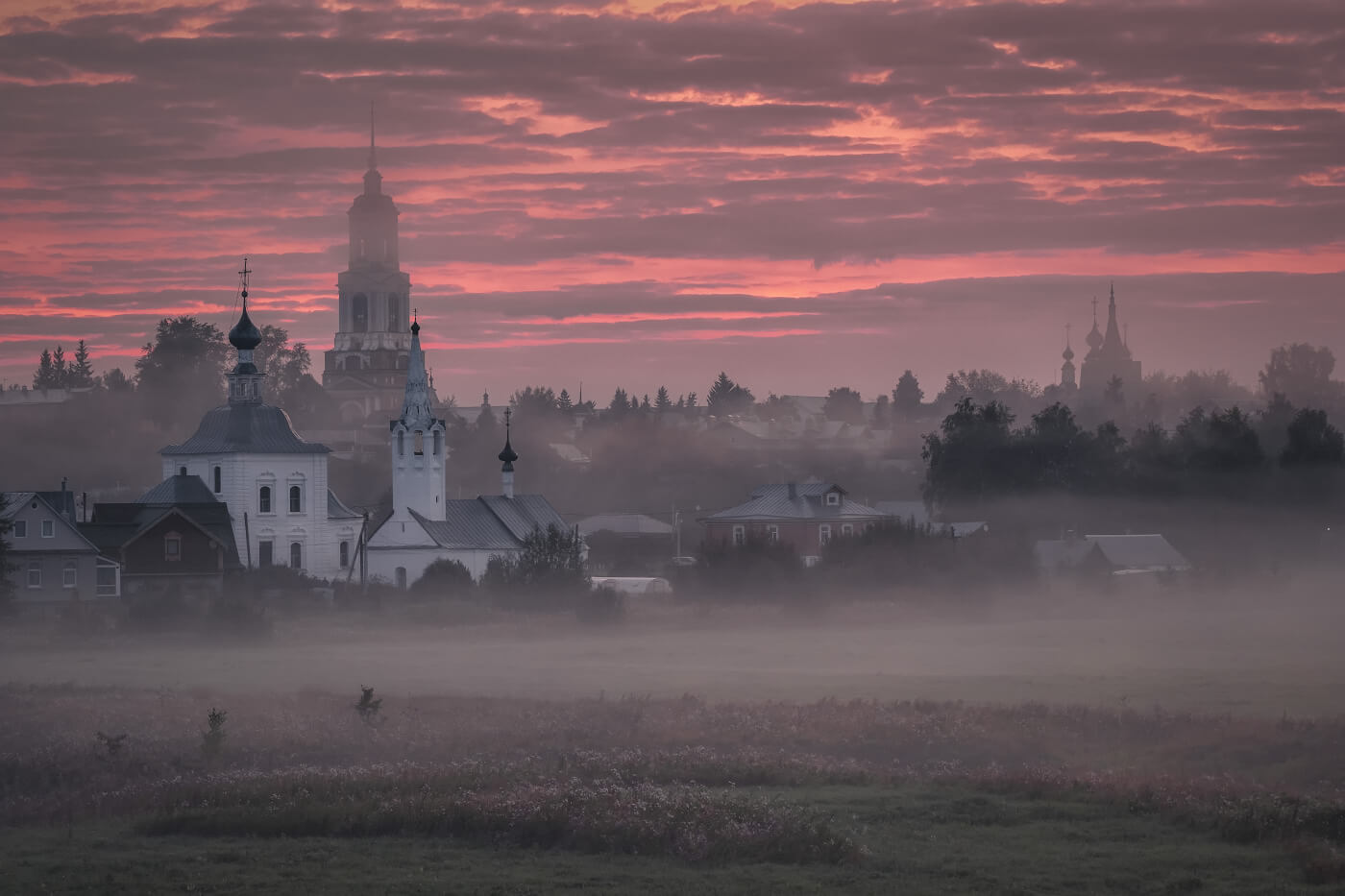 Кафе русский вальс суздаль фото