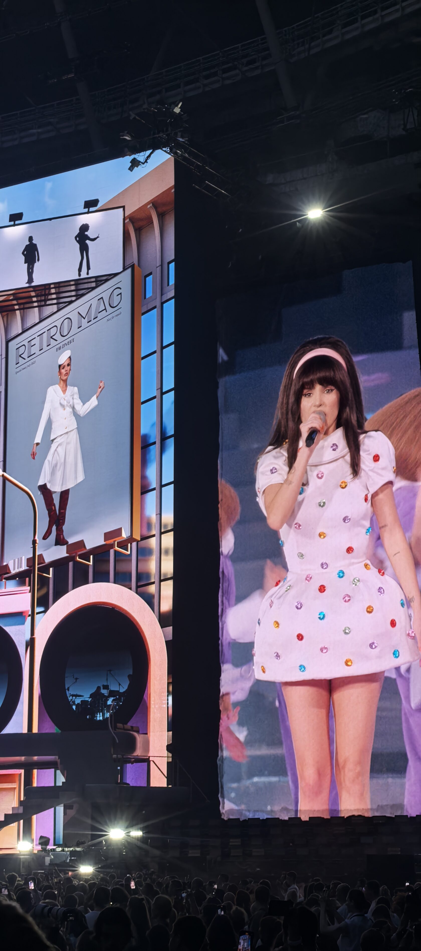 Концерт Zivert на ВТБ Арене