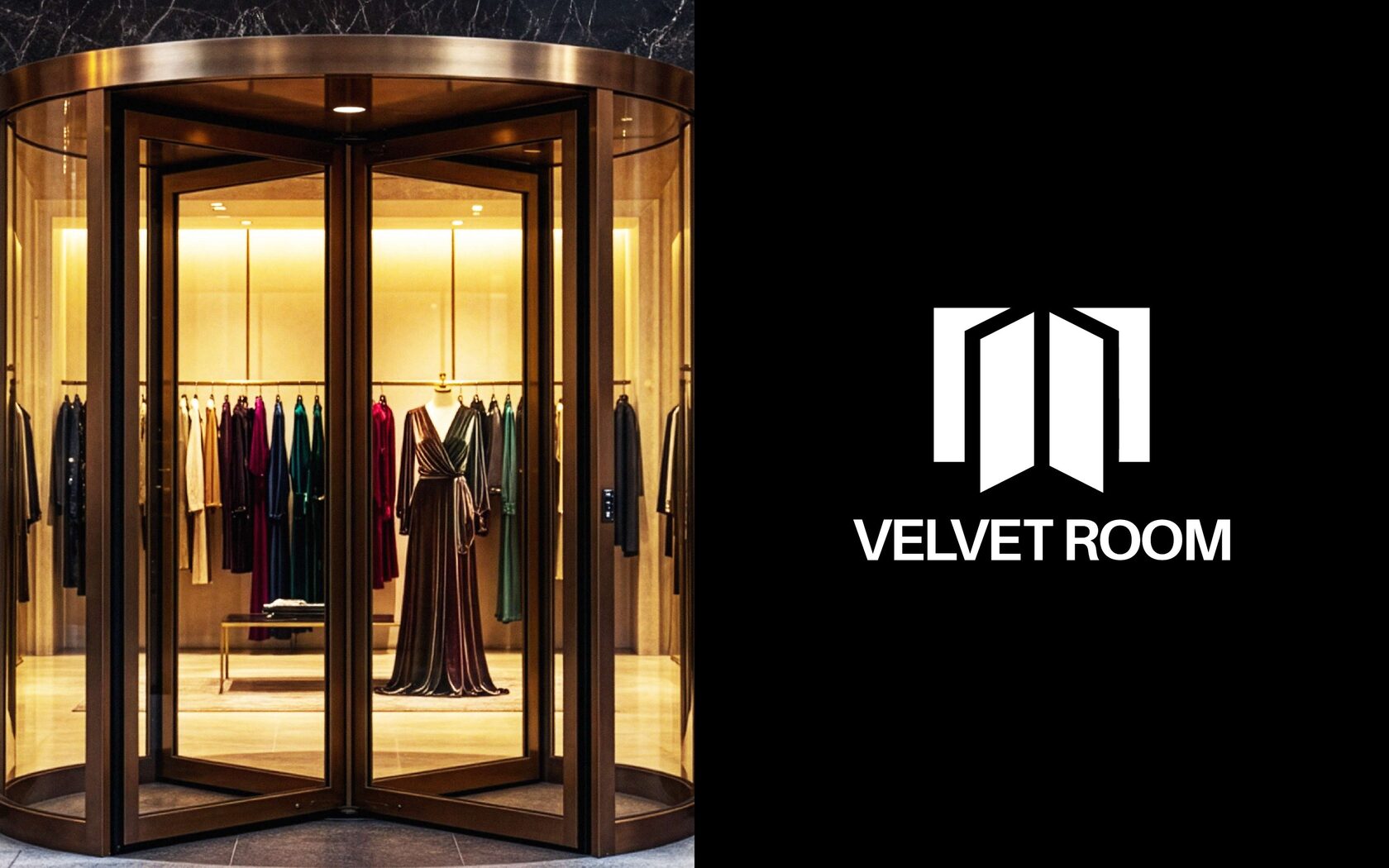 Знак Velvet Room