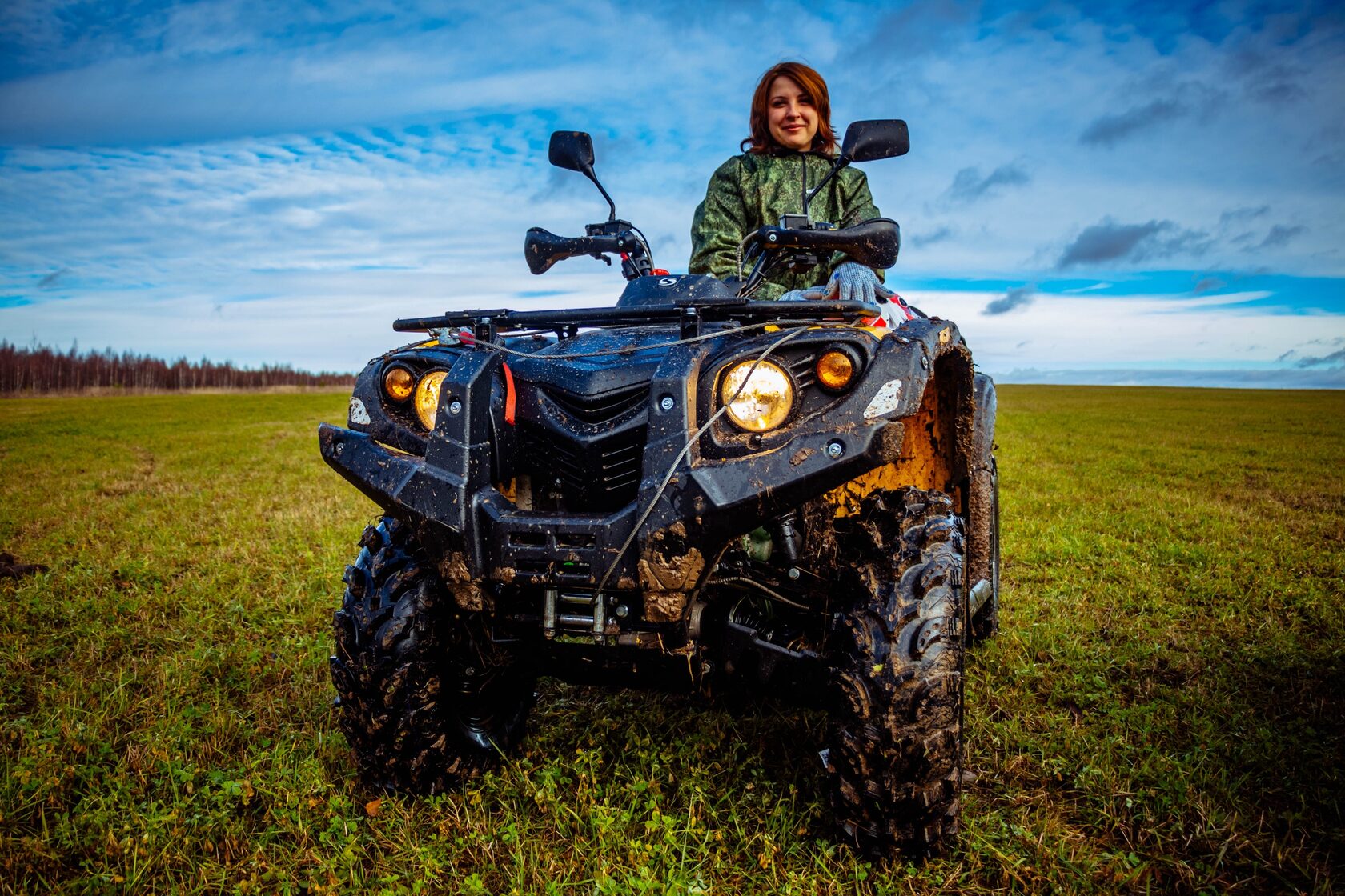 На краю земли, глэмпинг с панорамным видом