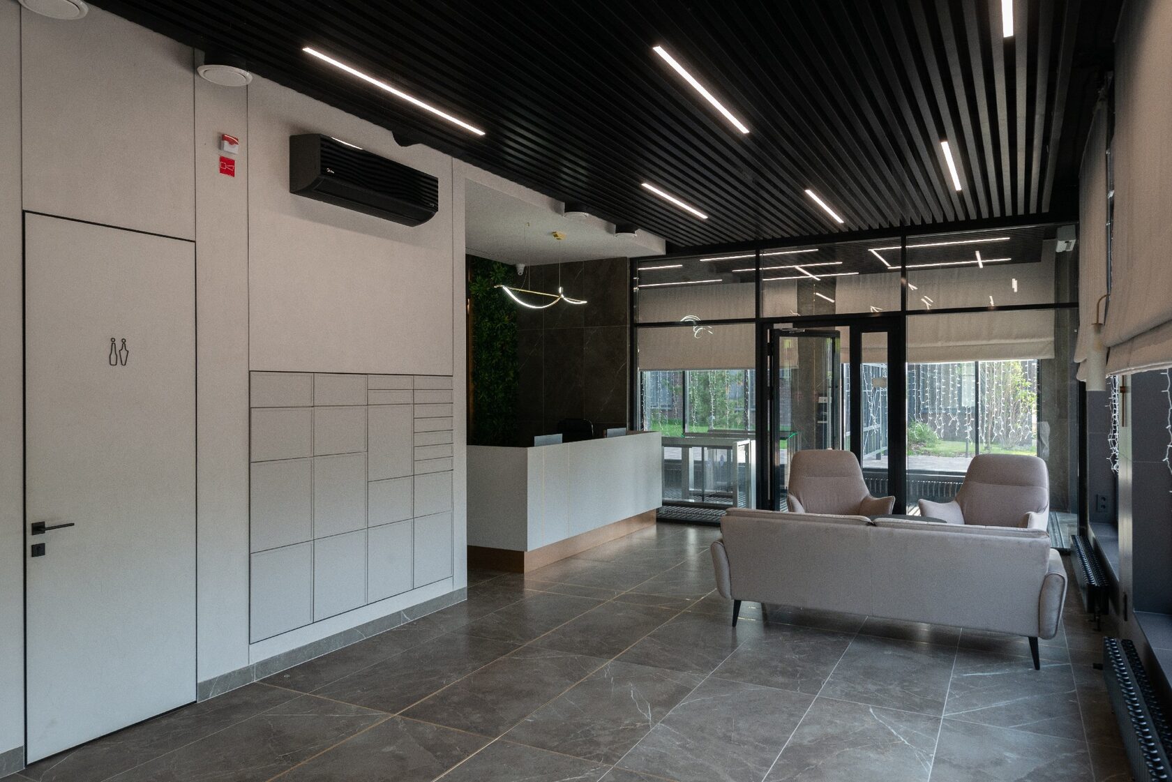 Зачем лобби в жилом доме?