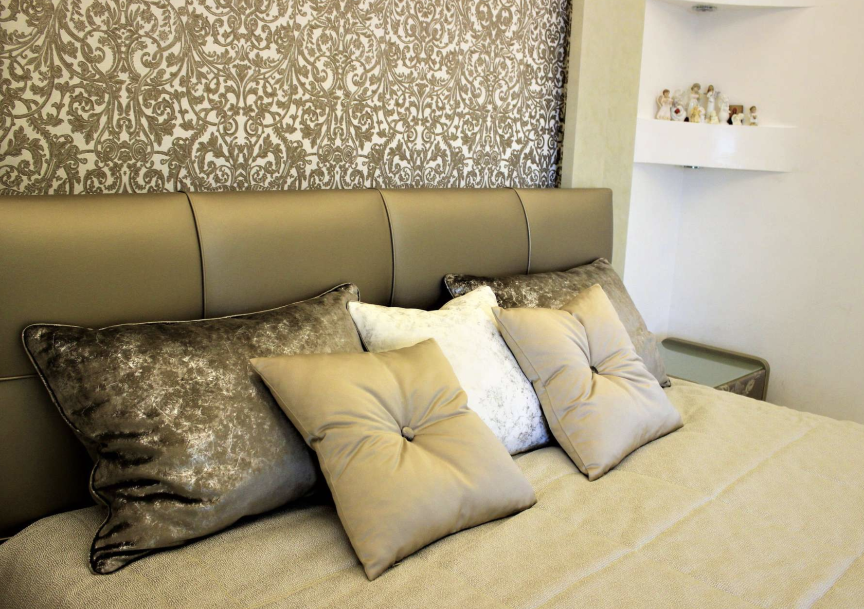 Портфолио A&D Home — интерьер с текстилем, фото 10