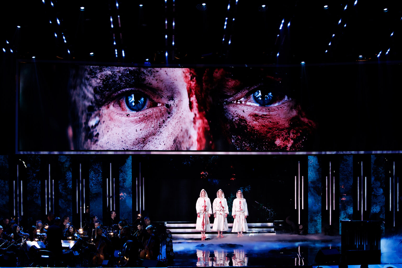 «Золотого орла» за лучший игровой фильм по итогам 2025 года завоевала лента «Август»