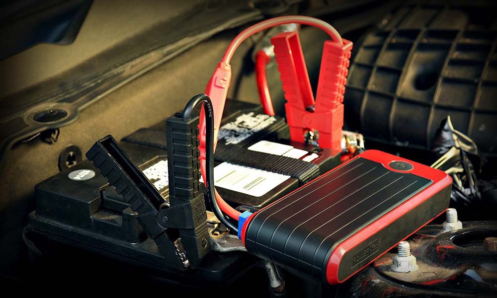 Jump Starter 05R отзывы