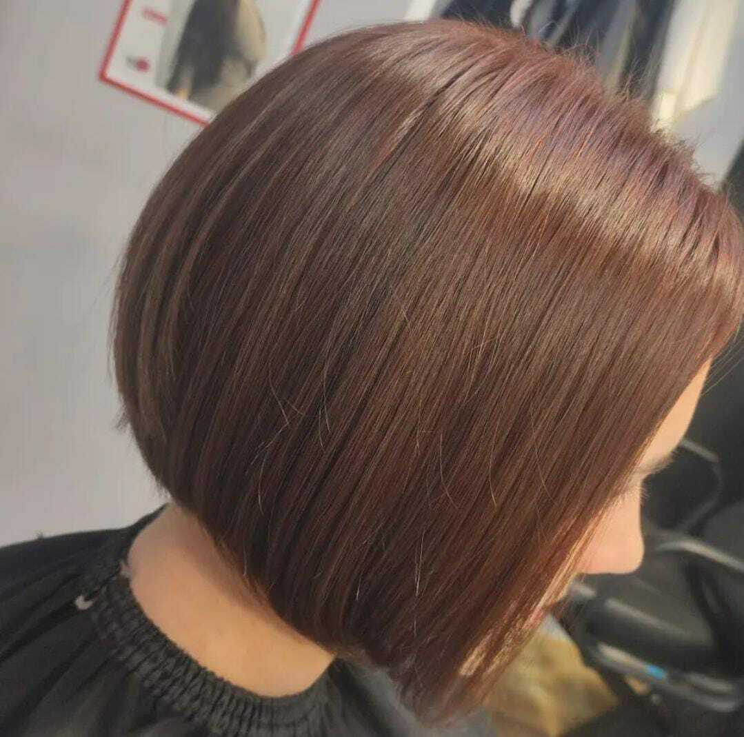 Каре и окрашивание в Питере