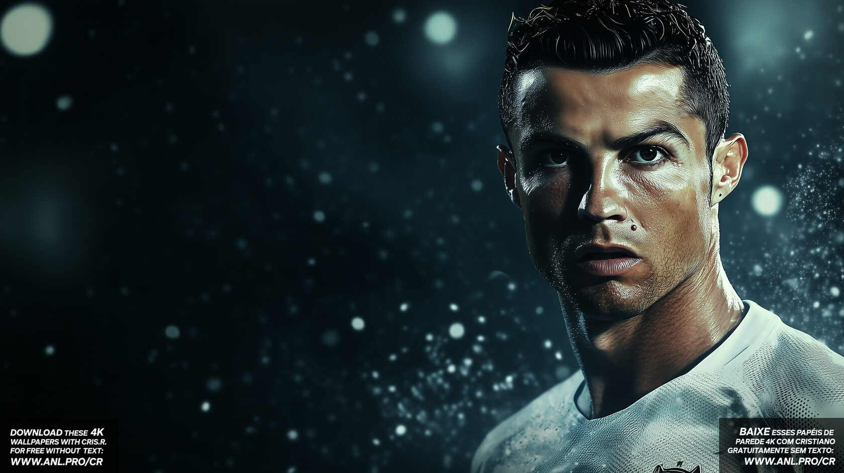 Cristiano Ronaldo Wallpapers para PC 4k 2k 1080p