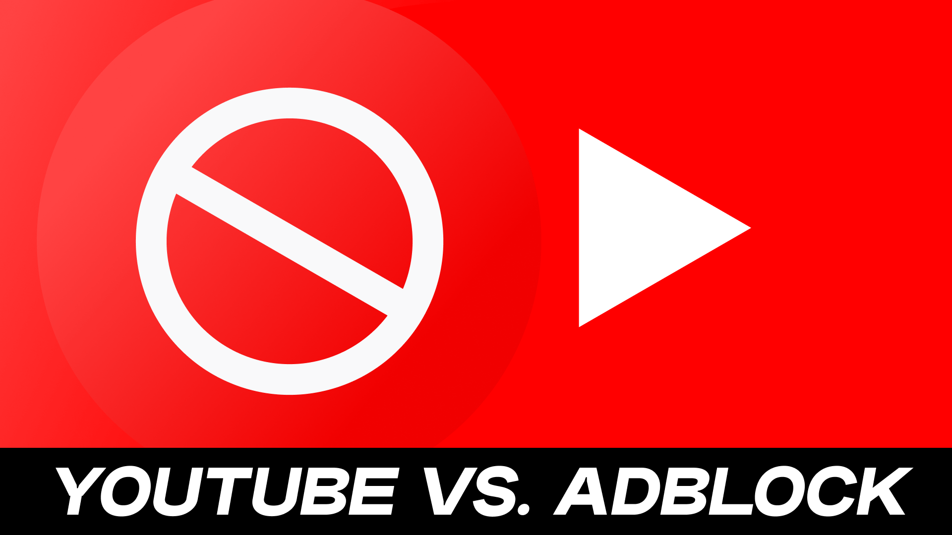 Мини UX-патруль, выпуск 6: Youtube борется с Adblock