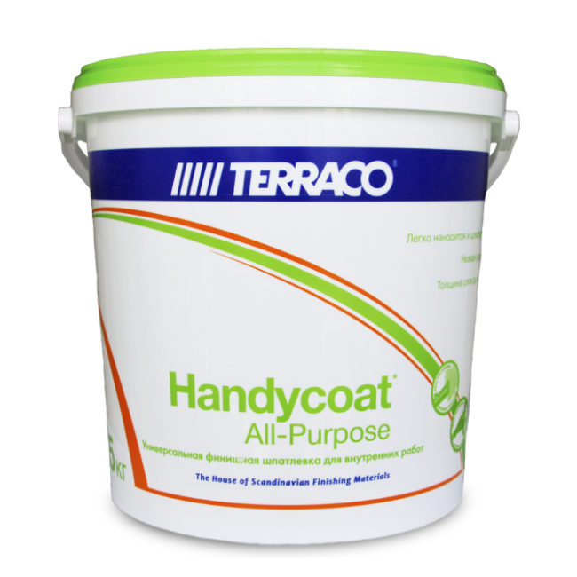 Terraco Handycoat All-Purpose - Docacentre