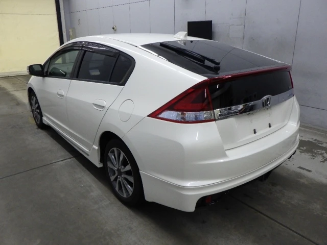 Honda Insight — фото 4