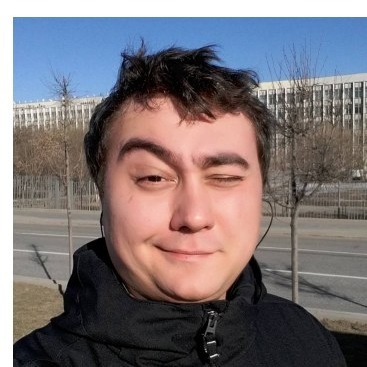 Андрей Кичигин