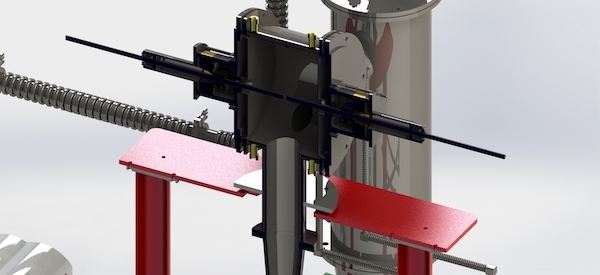 carbon black synthesis, synthesis soot chamber