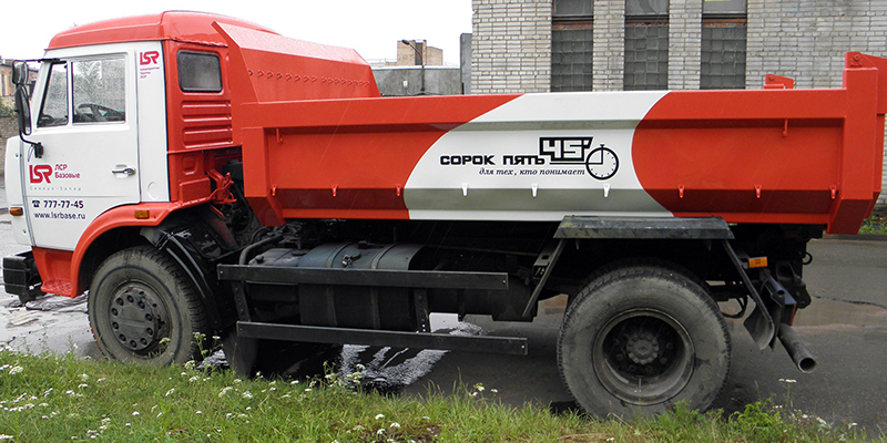 обработка пескоструем