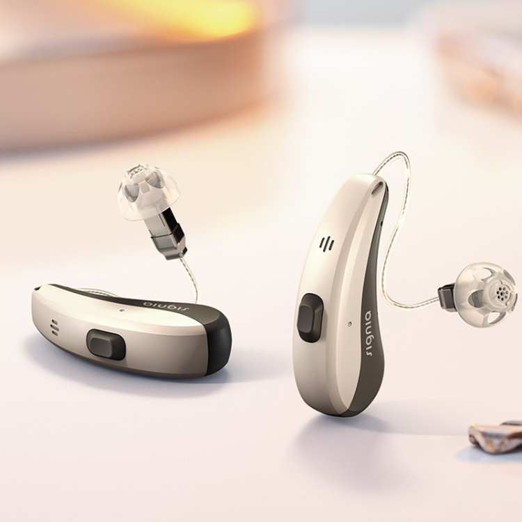 Центр коррекции слуха, подбор и настройка слуховых аппаратов в Москве