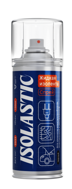Isolastic — жидкая изолента