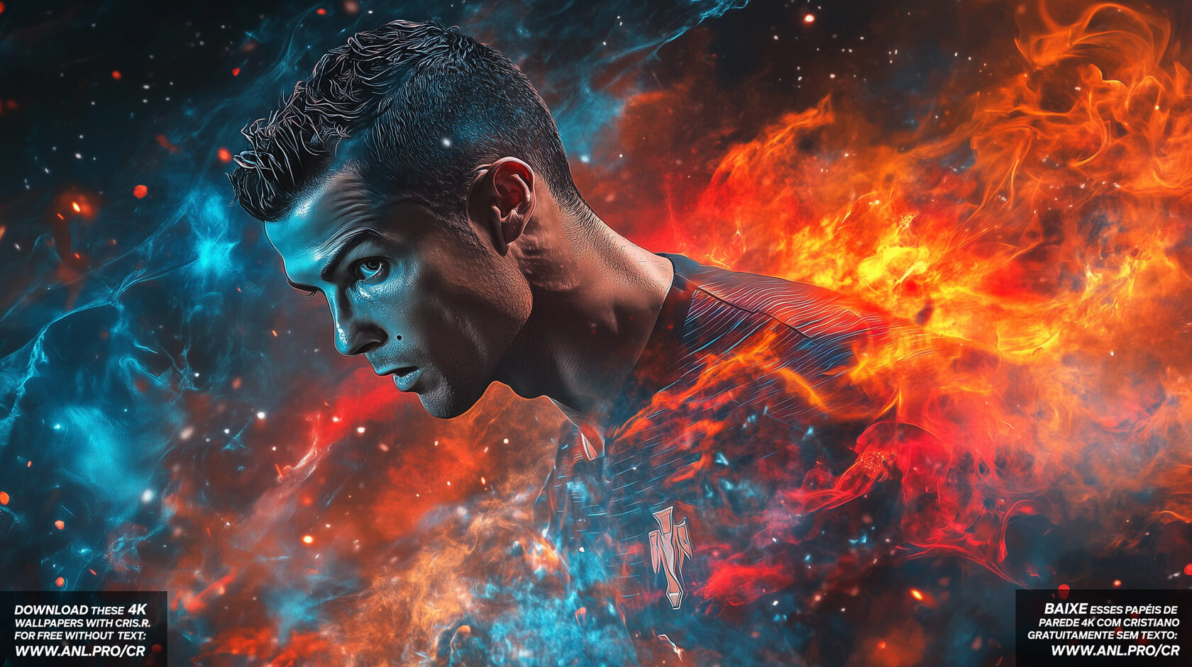 Cristiano Ronaldo Wallpapers para PC 4k 2k 1080p