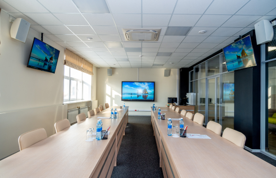 Переговорная Корпорация развития Рязанской области