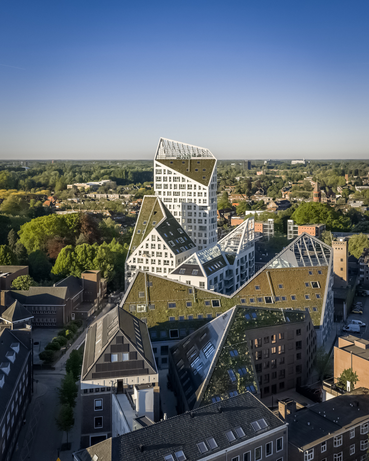 Nieuw Bergen | MVRDV