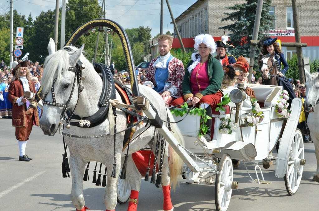 День города гаврилов посад