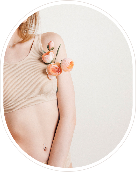 Картинка гладкой кожи