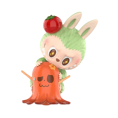 Labubu The Monsters Grilled Sausage