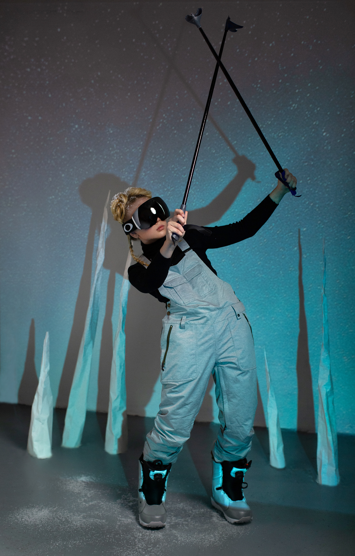 детская фотосессия