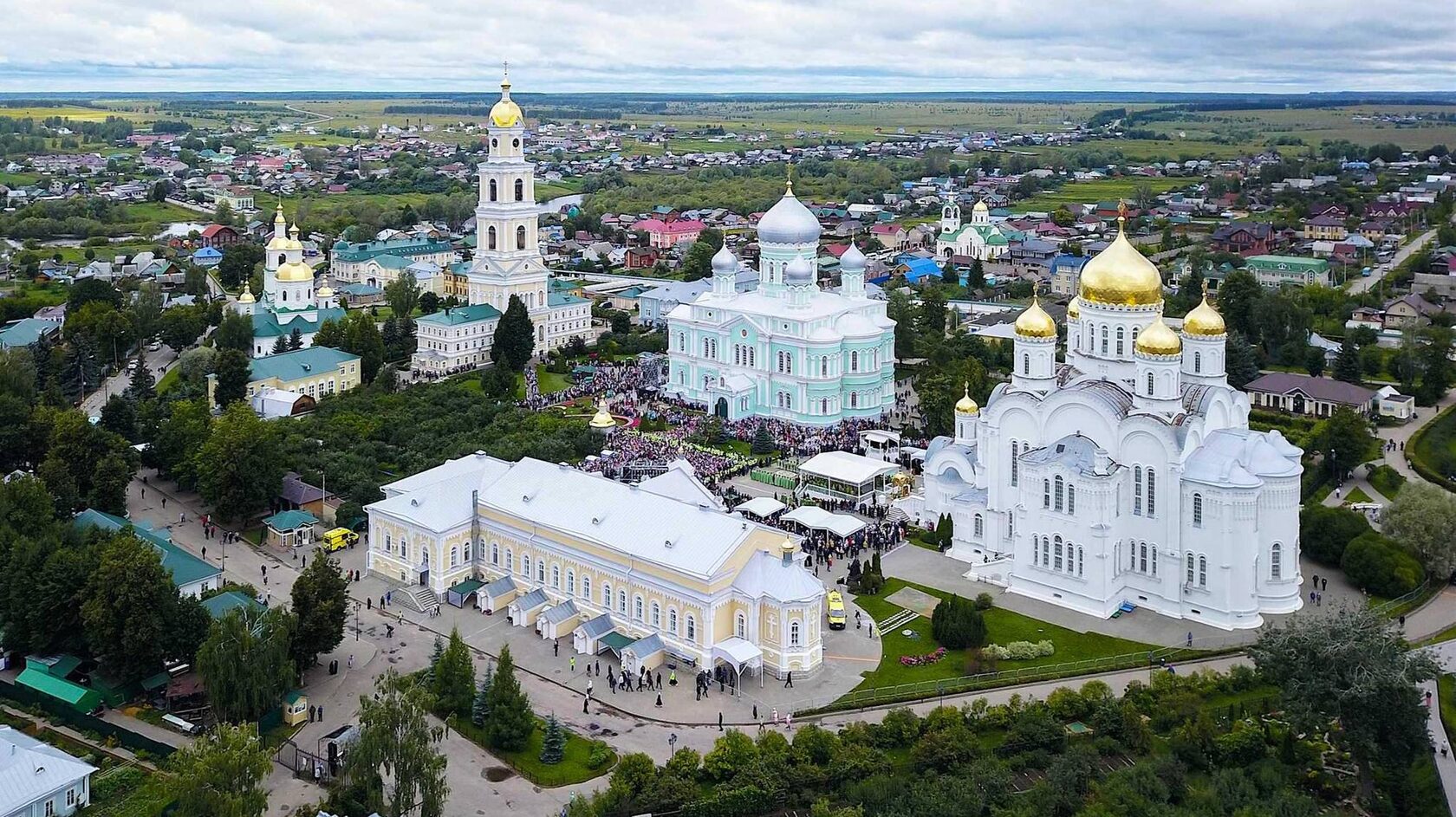 Дивеево — Цыгановка — Санаксары