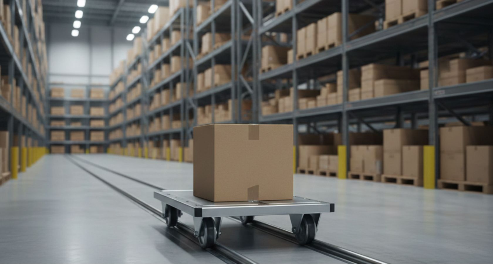 Сколько времени экономит фулфилмент