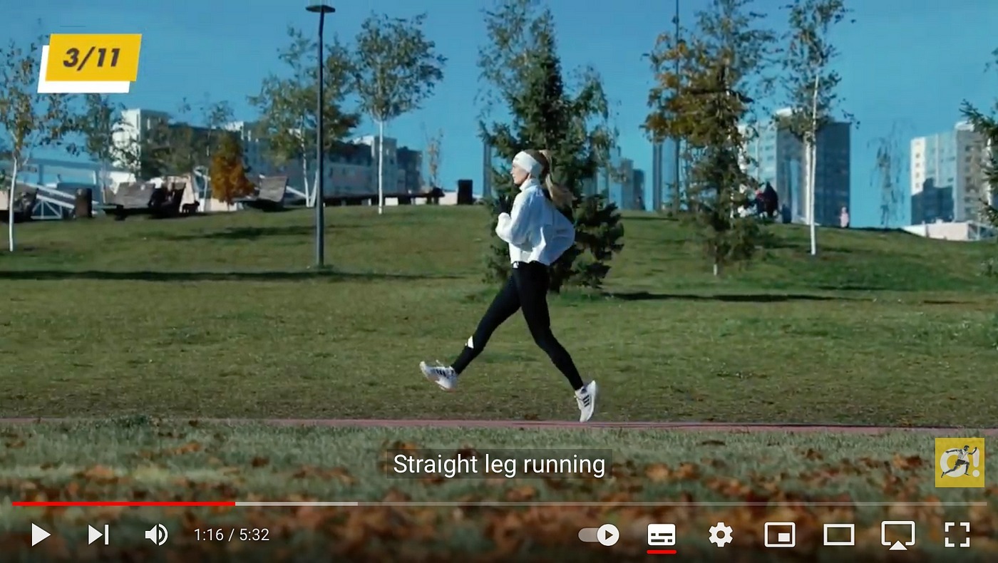 A person running in a park

Description automatically generated with medium confidence