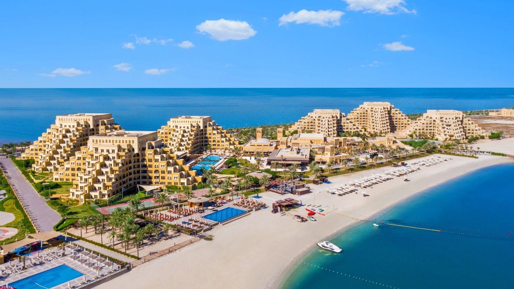 Ras Al Khaimah, dovolená  | VIA TRAVEL