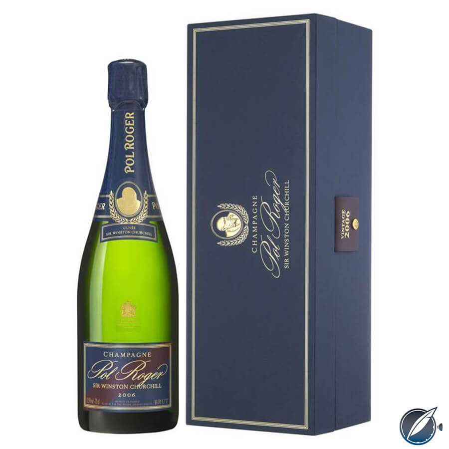 Pol Roger Cuvée Sir Winston Churchill 2006