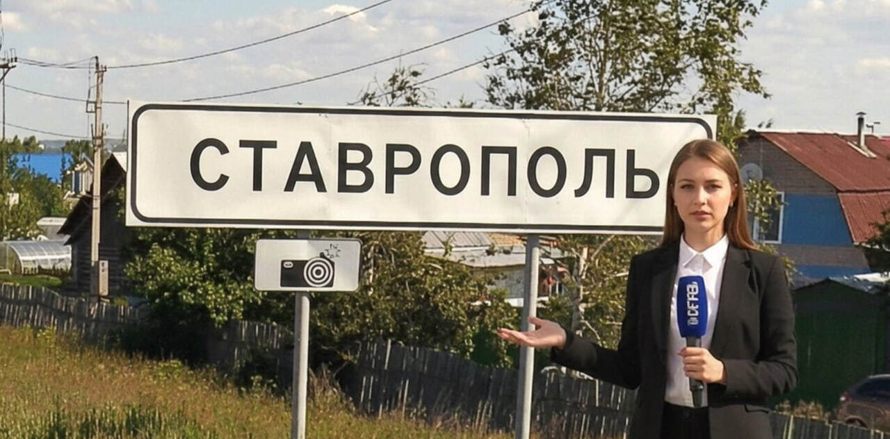 Ставрополь