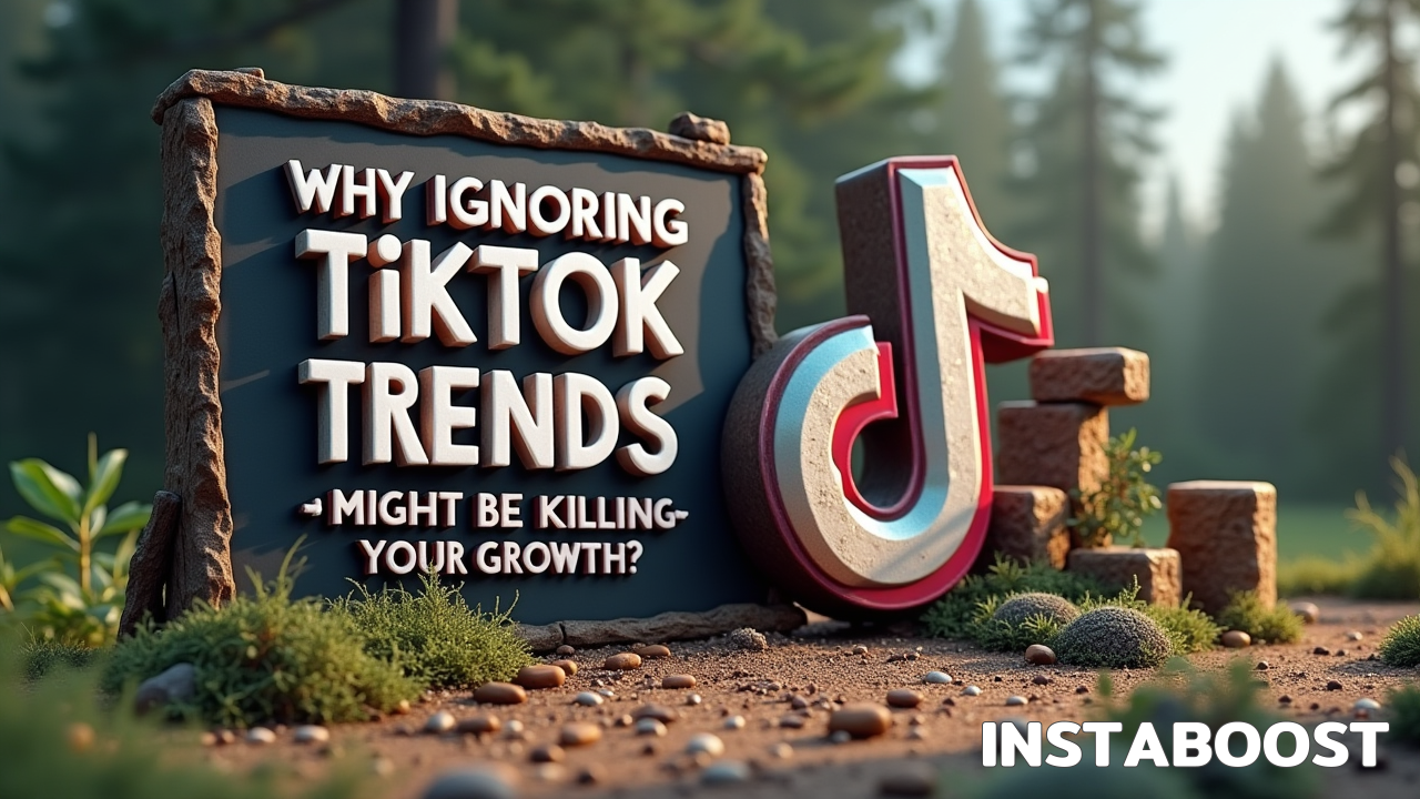 Why Ignoring Tiktok Trends Might Be Killing Your Growth