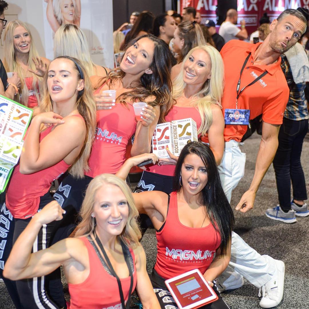 Маркус Каулиус президент Magnum