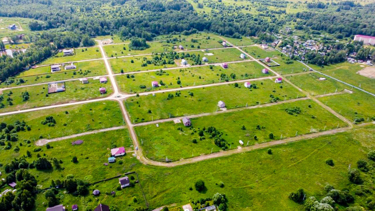 Эко деревня на лугах омская область