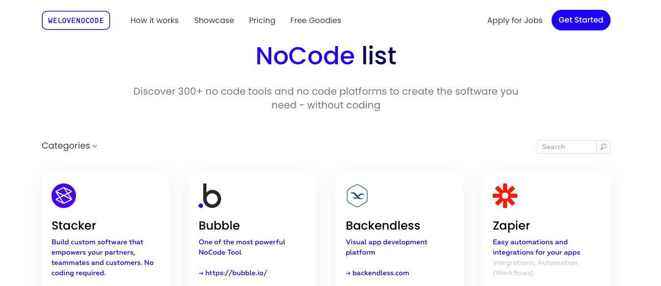 Bubble Blog  What you need to know about building with no-code (Page 22)