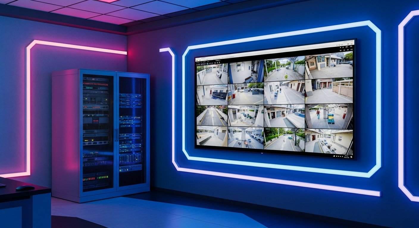 4K-видеонаблюдение требует пересмотра инфраструктуры: поток в 4 раза тяжелее Full HD, архив раздувается, процессор нагружается при декодировании. Разбираемся, сколько весит архив, какой CPU и хранилищ