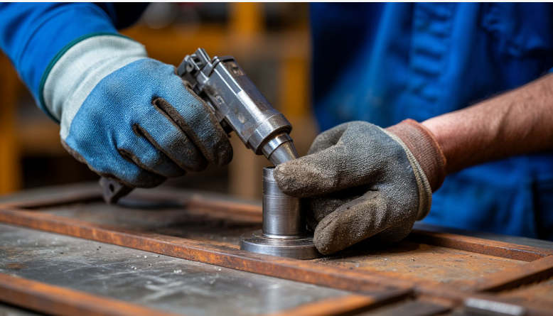 Контроль качества сварных соединений сварной конструкции